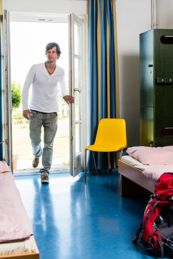 Palace Hostel Viena Cameră foto
